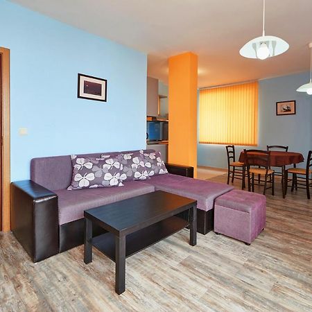 פומורי Apartments Dimitrovi מראה חיצוני תמונה