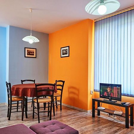 פומורי Apartments Dimitrovi מראה חיצוני תמונה