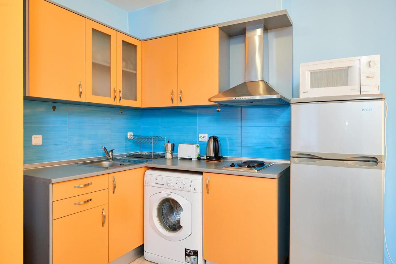 פומורי Apartments Dimitrovi מראה חיצוני תמונה
