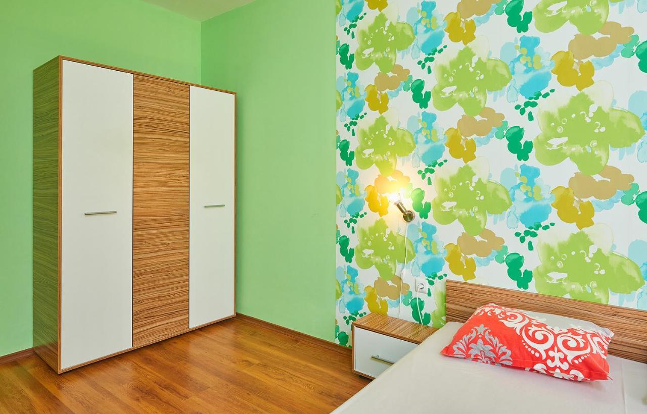 פומורי Apartments Dimitrovi מראה חיצוני תמונה