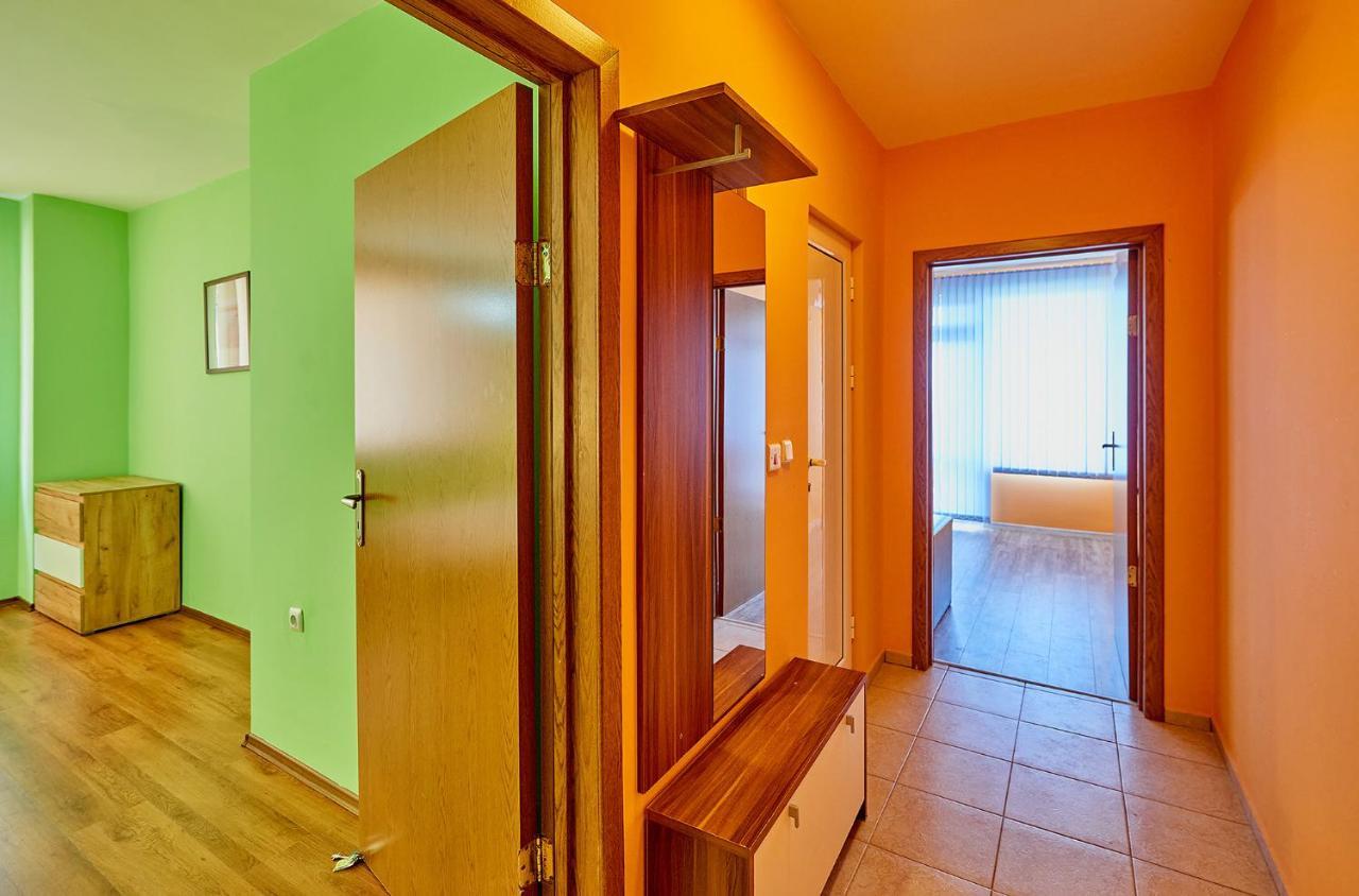 פומורי Apartments Dimitrovi מראה חיצוני תמונה