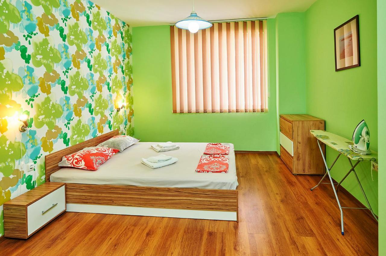 פומורי Apartments Dimitrovi מראה חיצוני תמונה
