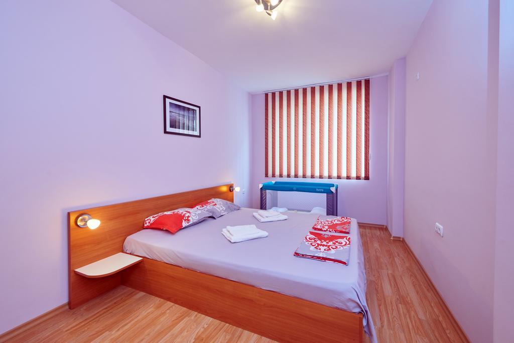 פומורי Apartments Dimitrovi מראה חיצוני תמונה