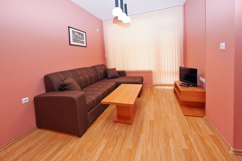 פומורי Apartments Dimitrovi חדר תמונה