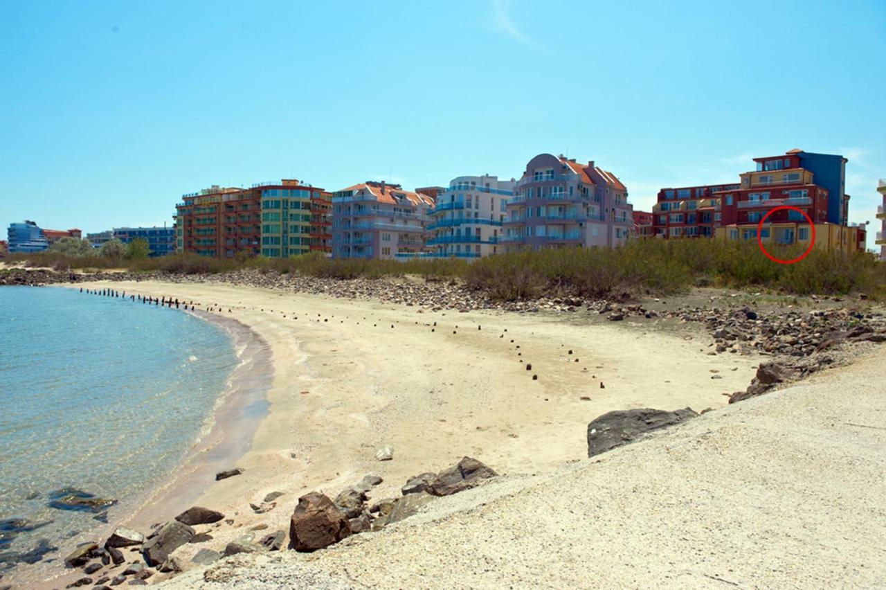 פומורי Apartments Dimitrovi מראה חיצוני תמונה